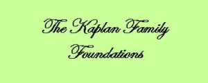 The Kaplan Family Foundation