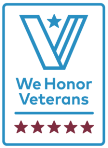we honor veterans