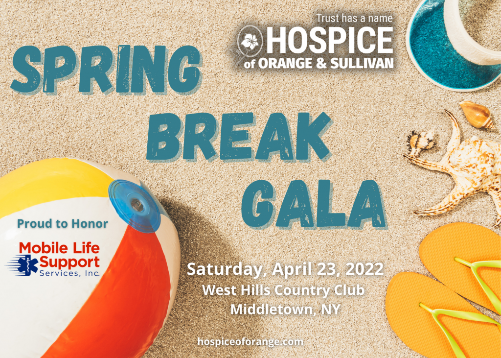 2022 Spring Break Gala to Honor Mobile Life Support Services, Inc