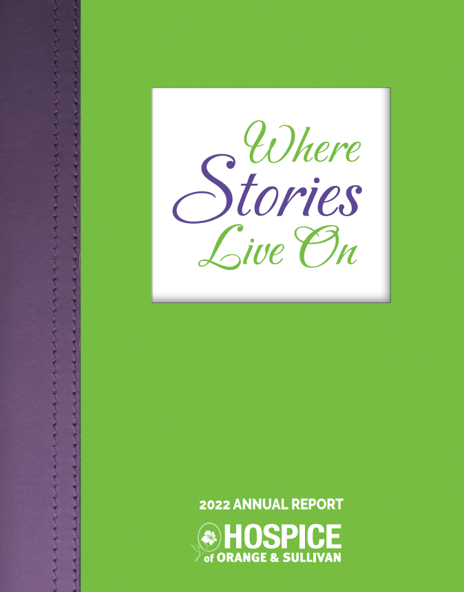 2022 Hospice Annual Report