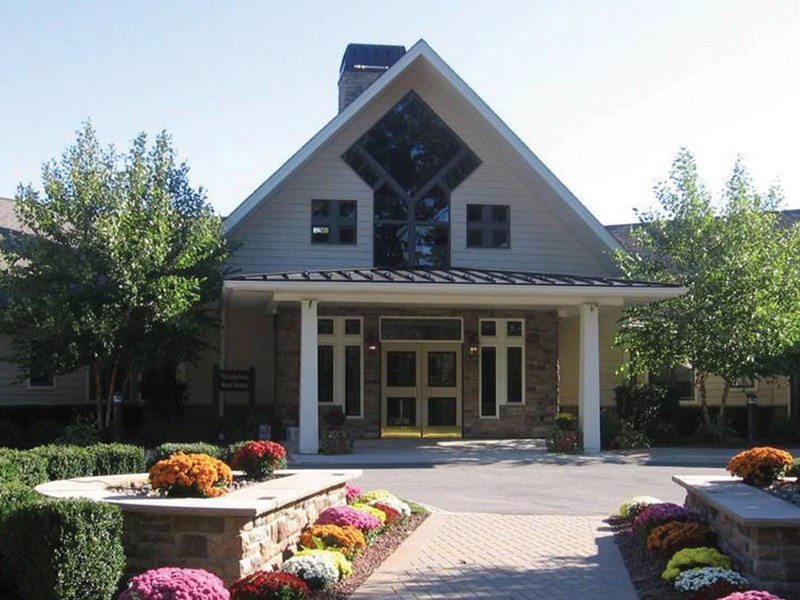 Kaplan Family Hospice Residence