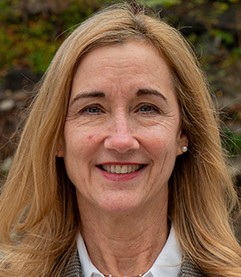 Colonel Jeanette McMahon, Retired